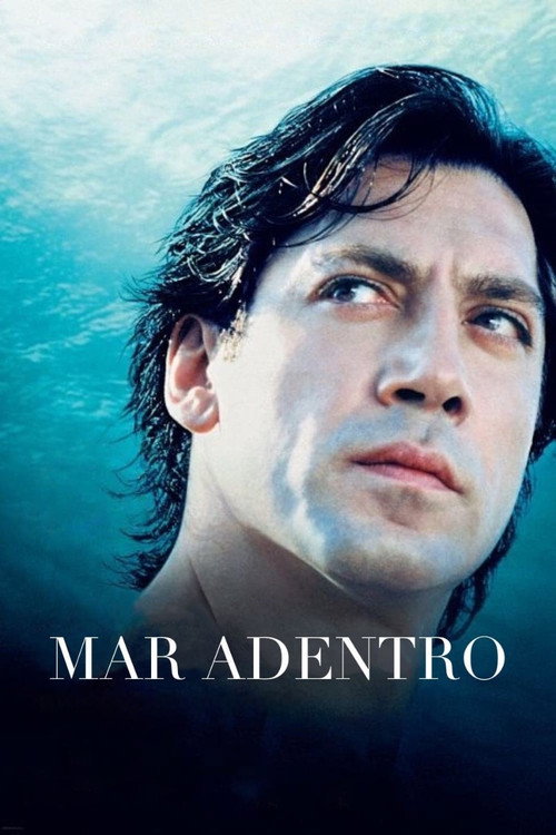 Cartel de Mar Adentro